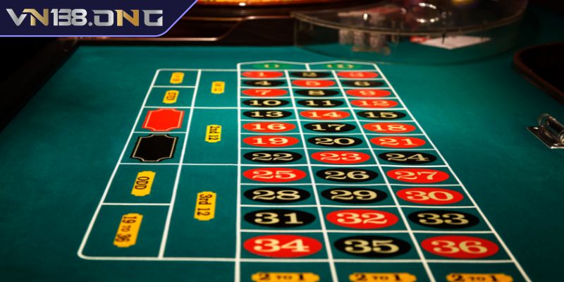 Bắt đầu hành trình chinh phục cách chơi roulette tại VN138