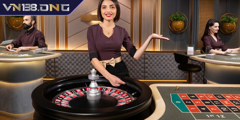 Chiến lược chơi Roulette VN138 hiệu quả từ cao thủ