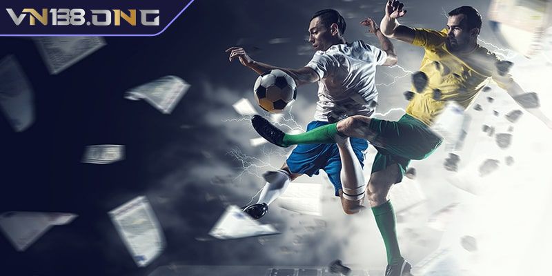 Đặt 1x2 trực tiếp cảm giác hồi hộp và cơ hội đặt linh hoạt