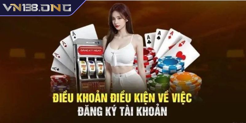 Điều khoản đăng ký