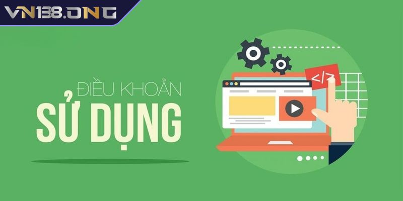 Quyền thay đổi thông tin trong điều khoản sử dụng VN138