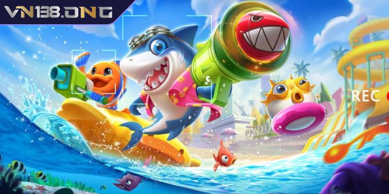 Giới thiệu sơ lược về tựa game bắn cá CQ9 VN138