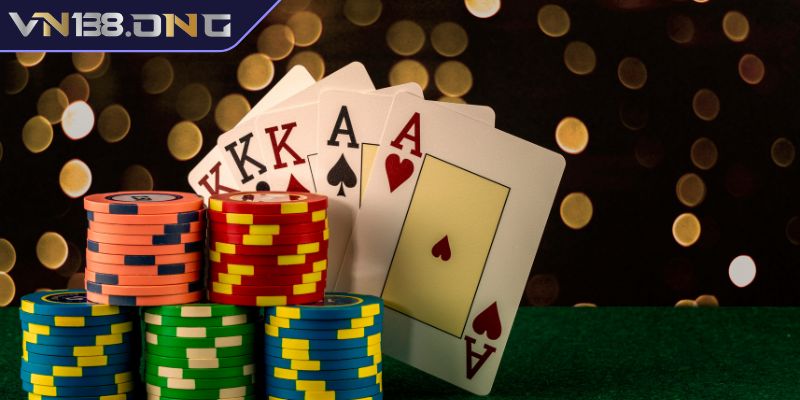 Hiểu về các hand bài trong Poker VN138 là gì?
