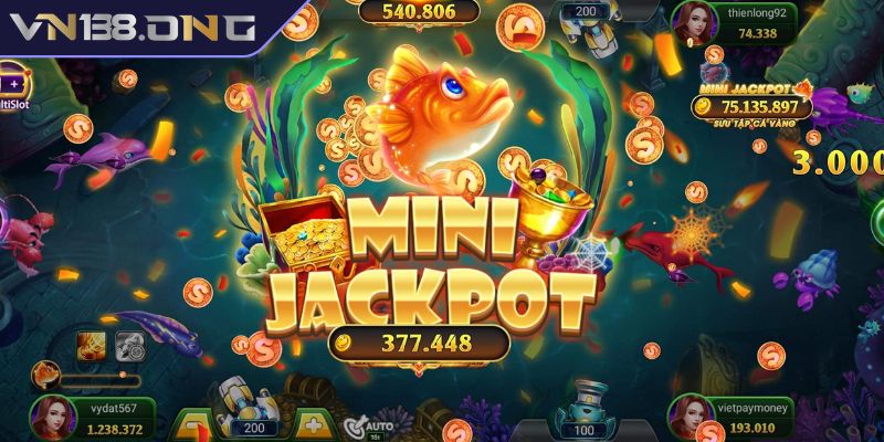 Hướng dẫn tham gia Bắn cá CQ9 cho người mới bắt đầu