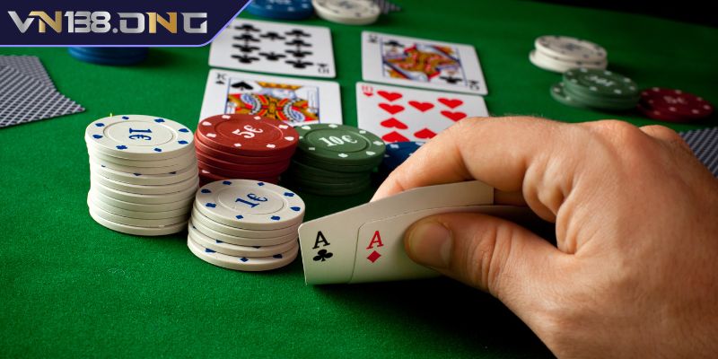 Lựa chọn quân hợp lý với hand bài