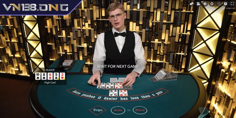 Luật chơi Poker VN138 chi tiết cho thành viên mới