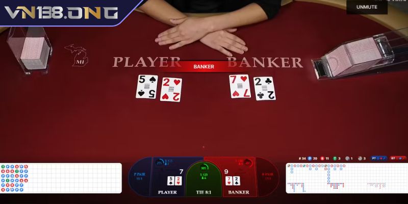 Một vài lời khuyên cho các cược thủ khi soi cầu Baccarat