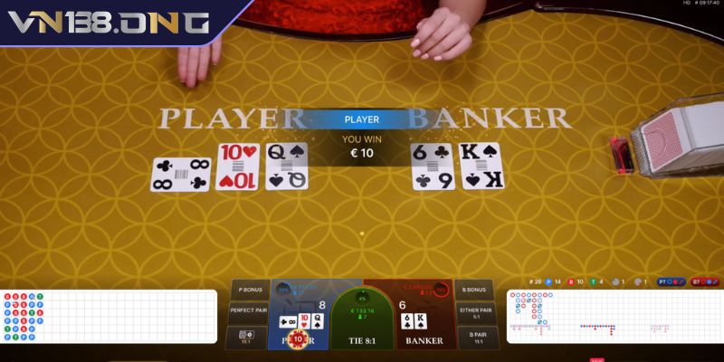 Soi cầu baccarat chuẩn xác nâng tầm kỹ năng dự đoán