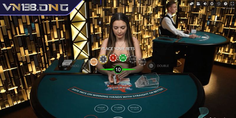 Thay đổi phong cách chơi Poker