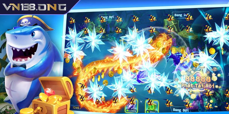 Tổng quan về trò chơi Bắn cá rồng VN138 đình đám này