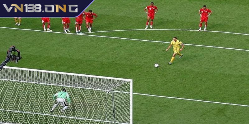 Kèo ghi bàn thắng phạt đền dự đoán đội thực hiện thành công cú sút 11m