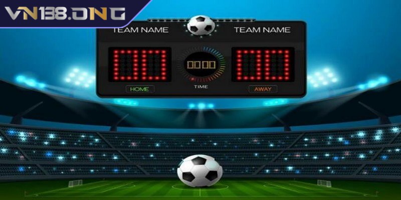 Score Box có 2 loại hình kèo cược phổ biến, rất được yêu thích