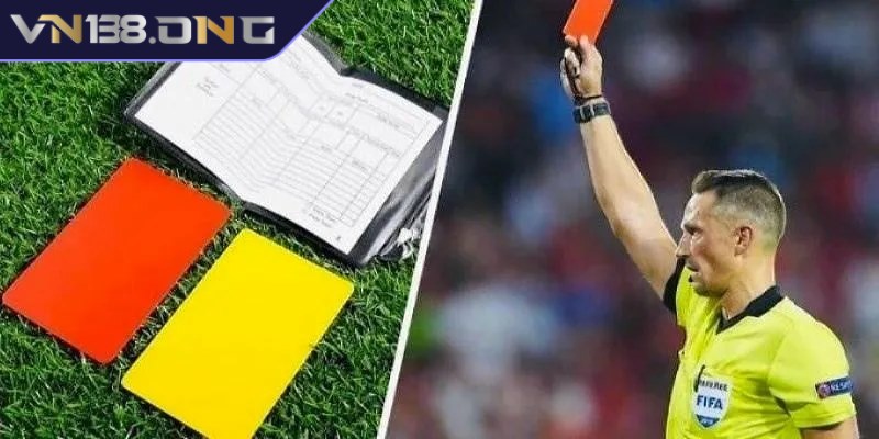 Kèo thẻ phạt đã được ra mắt khá lâu tại các nhà cái