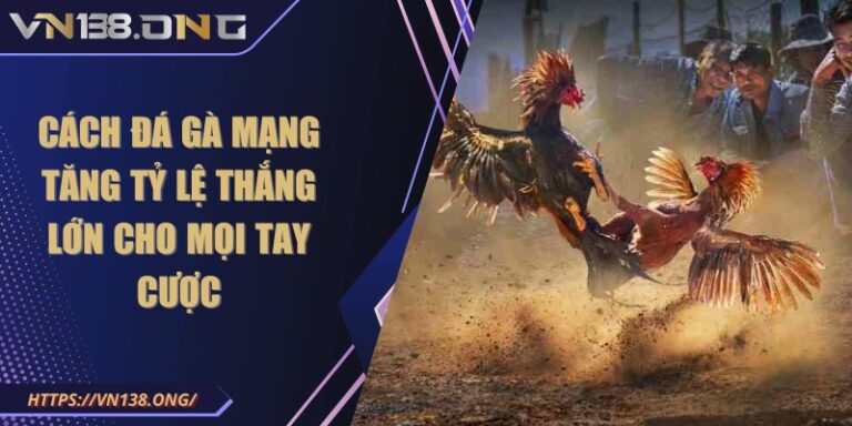 cach da ga mang