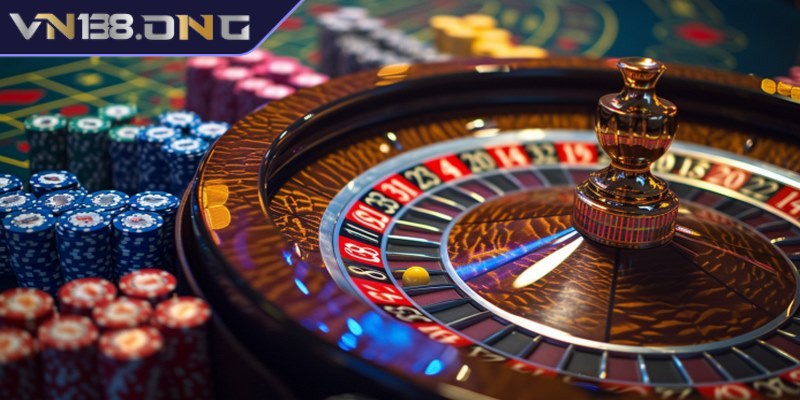Roulette trực tuyến là một trò chơi cá cược giải trí vô cùng phổ biến hiện nay