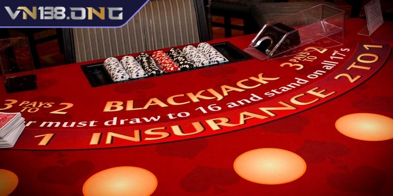 Blackjack là game được sử dụng với bộ bài Tây, còn có tên gọi là xì dách