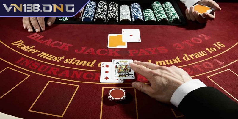 Chiến thuật blackjack hàng đầu đó là sự kiên nhẫn cùng với kỷ luật
