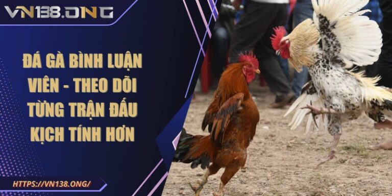 da ga binh luan vien