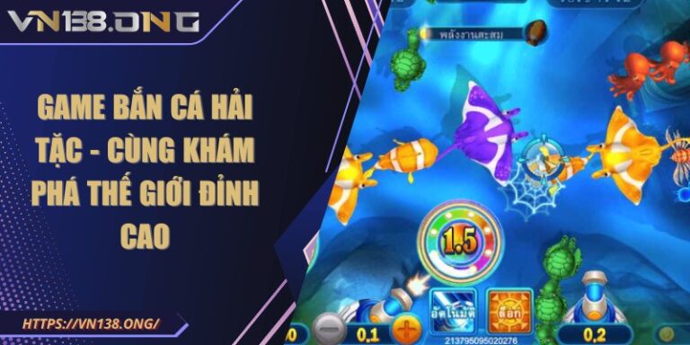 game ban ca hai tac