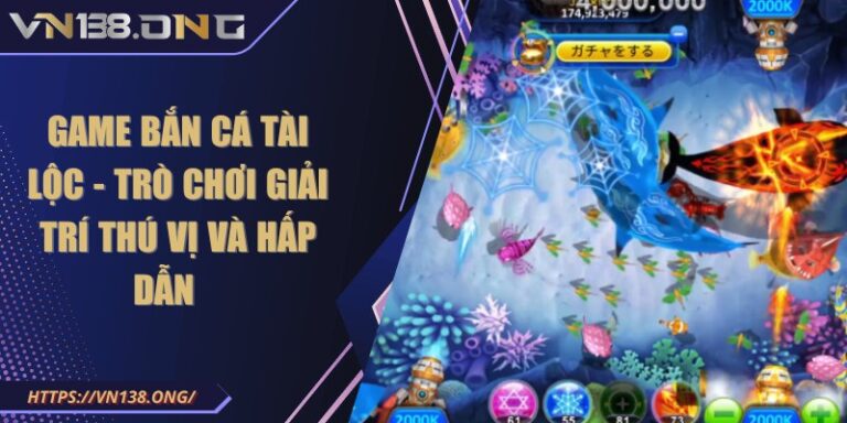 game ban ca tai loc