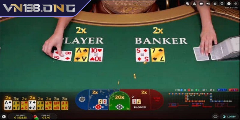 Lưu ý giúp tối ưu hiệu quả khi chơi baccarat