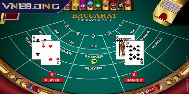 Tổng hợp mẹo chơi baccarat chinh phục tiền lớn