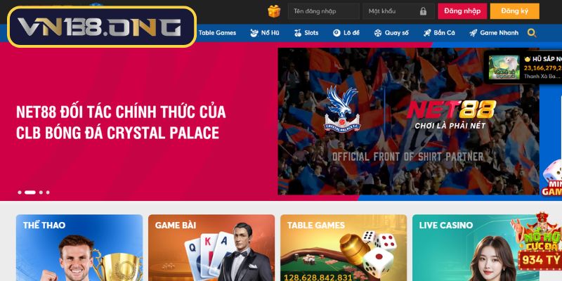 Định vị thương hiệu dẫn đầu trong ngành cá cược thể thao