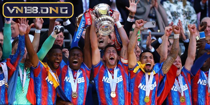 Không gian riêng tư cho niềm vui tập thể của Crystal Palace và NET88