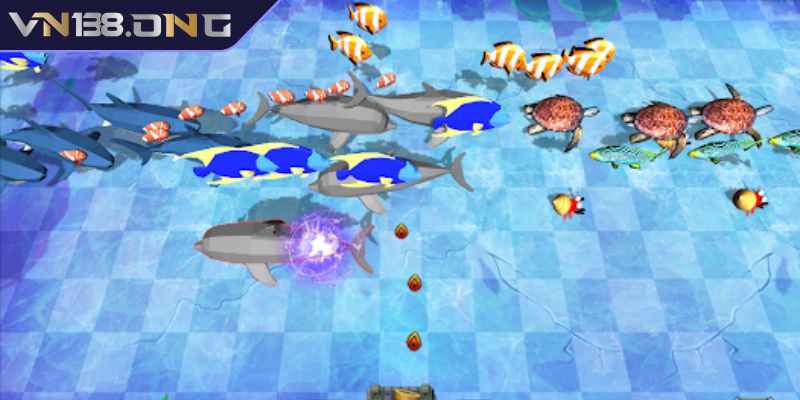 Tổng quan về game Bắn cá 3D VN138