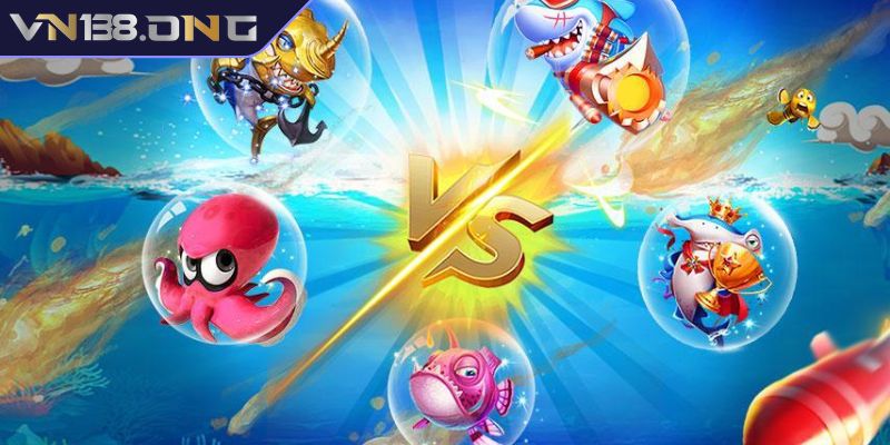 Khái quát game bắn cá 777 VN138
