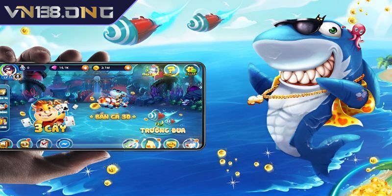 Giới thiệu game bắn cá boss VN138

