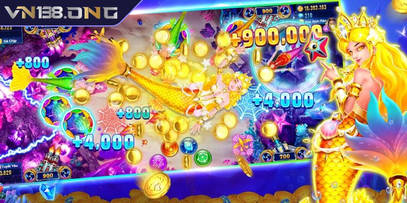 Mẹo chơi bắn cá boss VN138
