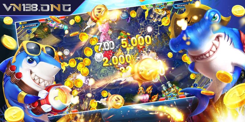 Tổng quát về trò chơi bắn cá Chép VN138
