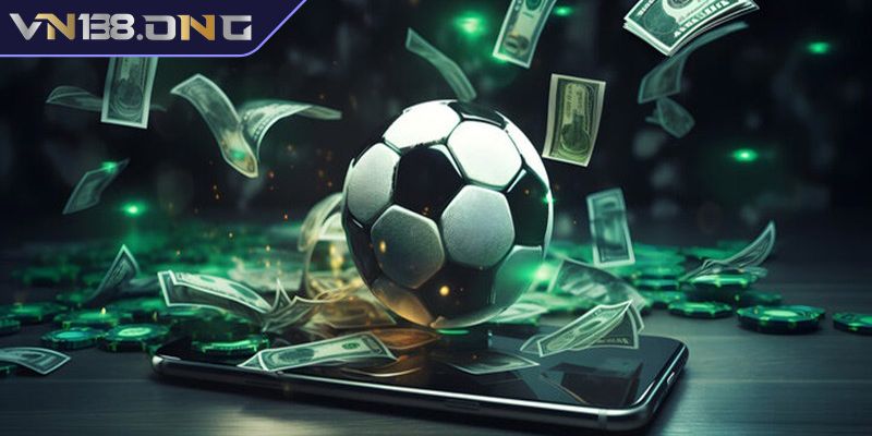 Ví dụ minh họa cụ thể về kèo chấp 1 4 tại VN138