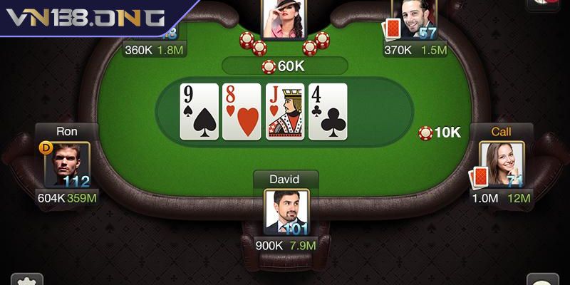 Tìm hiểu Rejam Poker là gì VN138?

