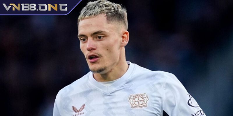 Florian Wirtz sở hữu kỹ thuật cá nhân đầy tinh tế